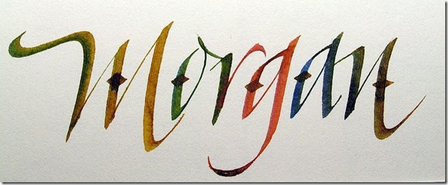 Spikey Italic
